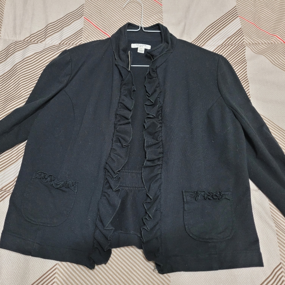 JPR Black Jacket
